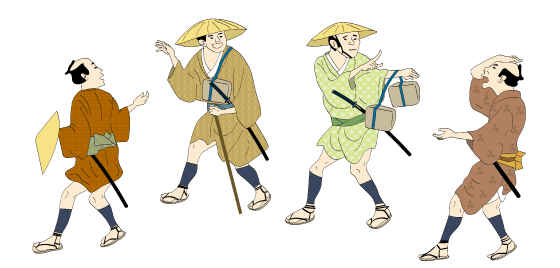 大山詣で