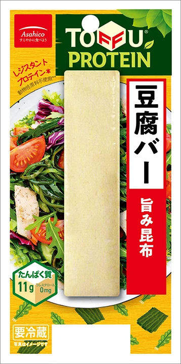 豆腐バー 旨み昆布