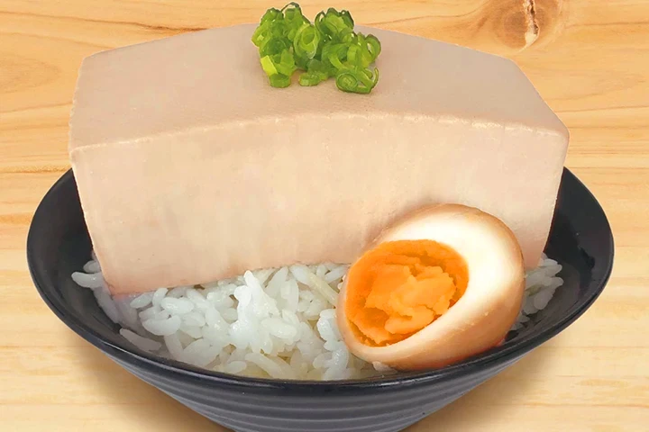 豆腐丼
