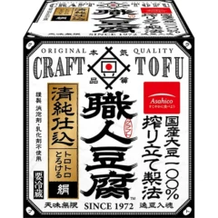 職人豆腐　清純